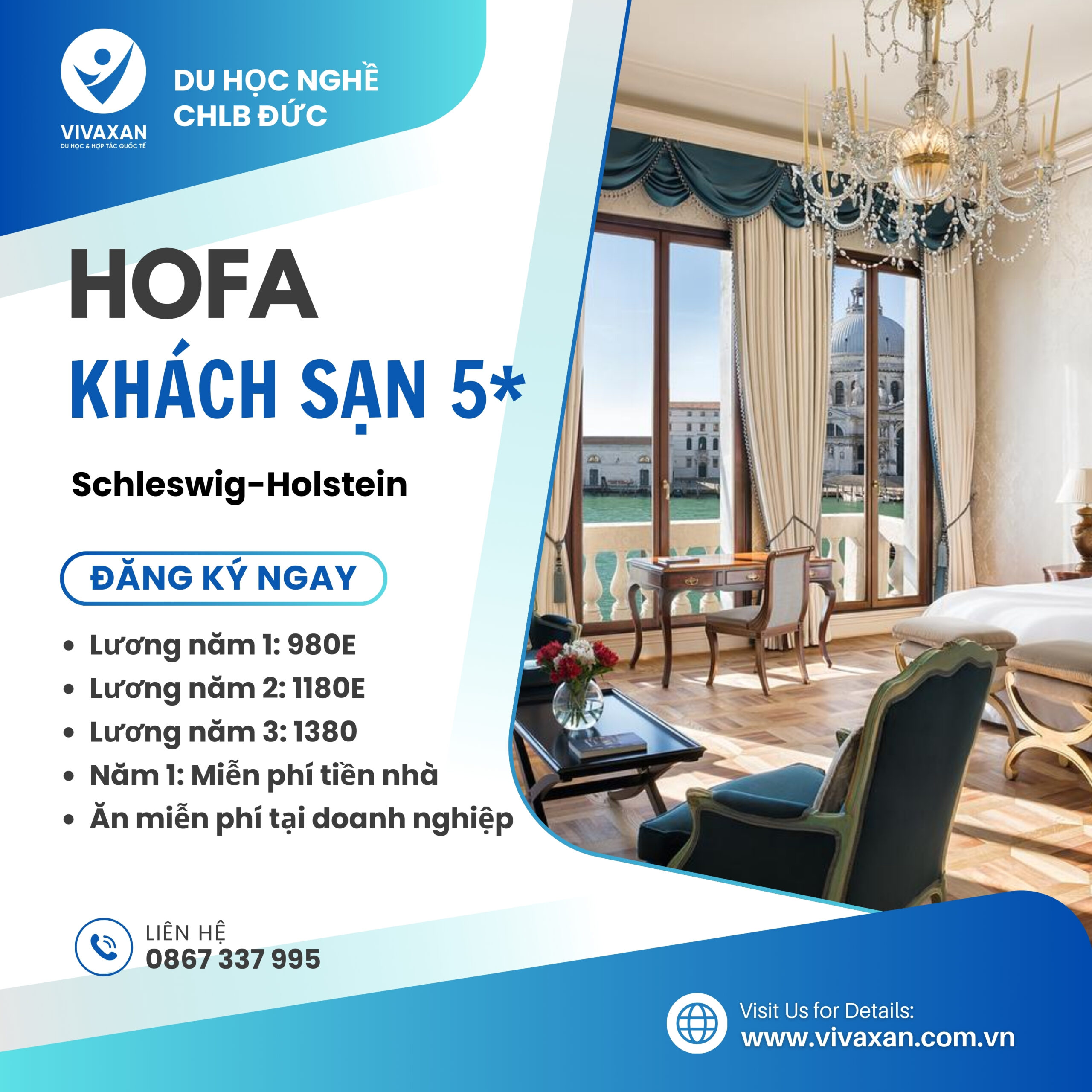 DU HỌC NGHỀ NHÀ HÀNG – KHÁCH SẠN