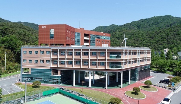 Đại học Quốc gia Mokpo Hàn Quốc