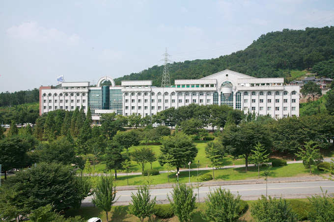 Đại học Ansan Hàn Quốc