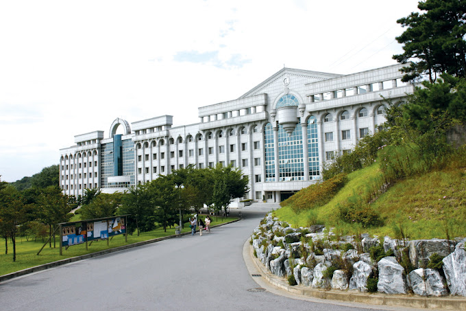 Đại học Ansan Hàn Quốc