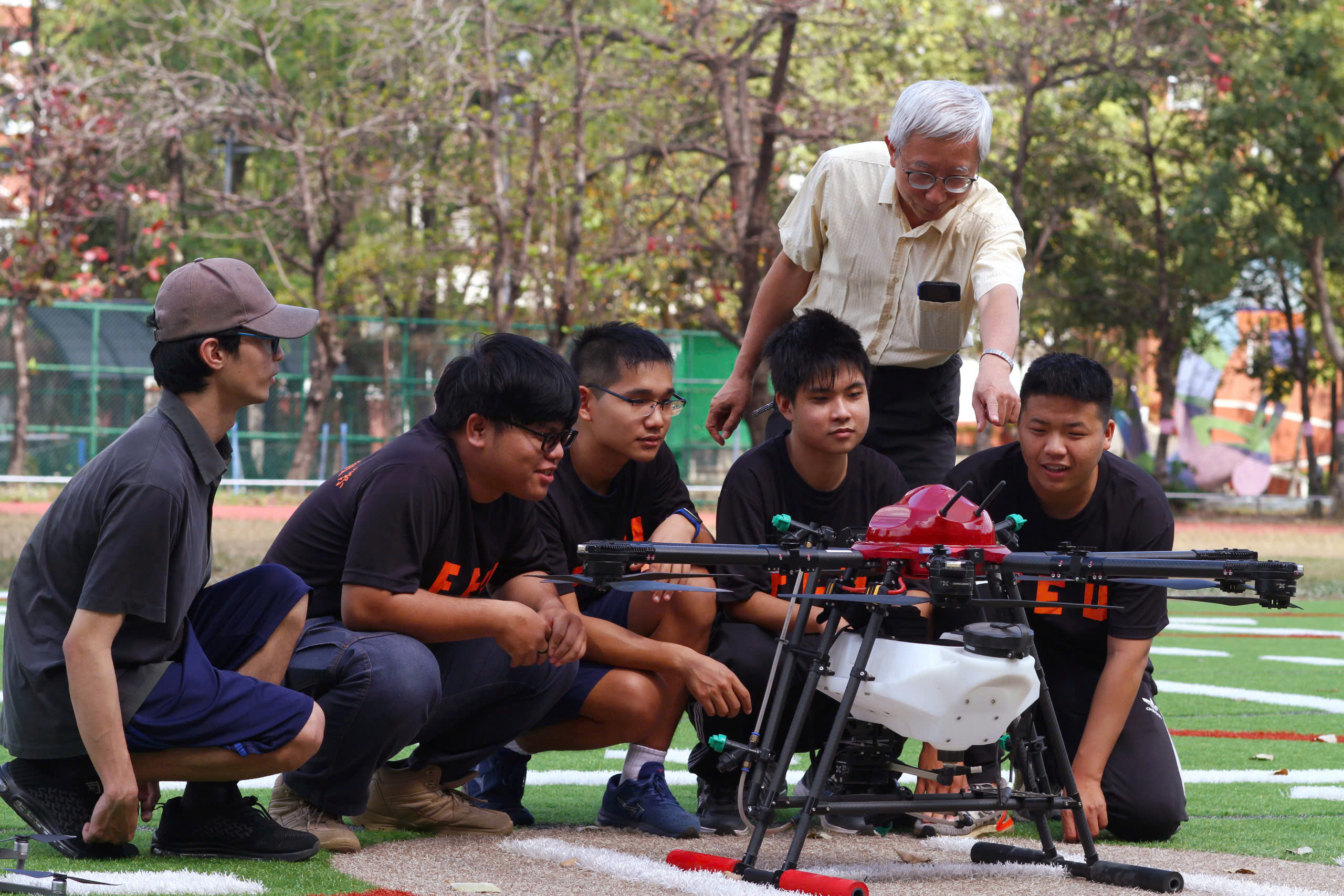 HỆ VHVL ĐẠI HỌC CÔNG NGHỆ TRUNG TÍN KỲ THU 2025