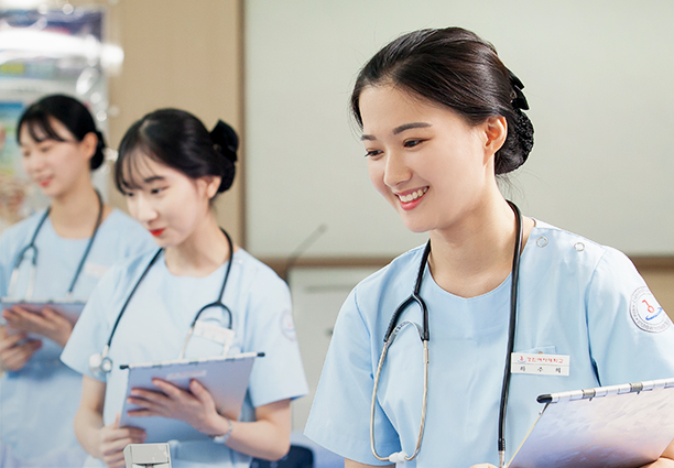 CƠ HỘI DU HỌC HÀN QUỐC NGÀNH ĐIỀU DƯỠNG VỚI 24 TRƯỜNG ĐƯỢC CHỈ ĐỊNH