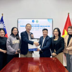 VIVAXAN TIẾP ĐÓN ĐẠI HỌC Á CHÂU, ĐÀI LOAN ĐẾN THĂM VÀ LÀM VIỆC