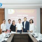 ĐẠI DIỆN VIVAXAN LÀM VIỆC VỚI TRƯỜNG CAO ĐẲNG DU LỊCH HUẾ