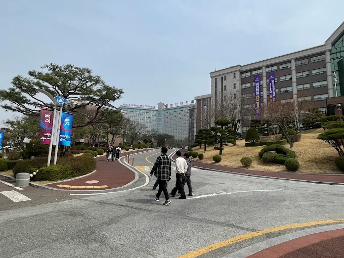 THẠC SĨ E-VISA ĐẠI HỌC BAEKSEOK