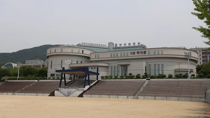 THẠC SĨ E-VISA ĐẠI HỌC BAEKSEOK
