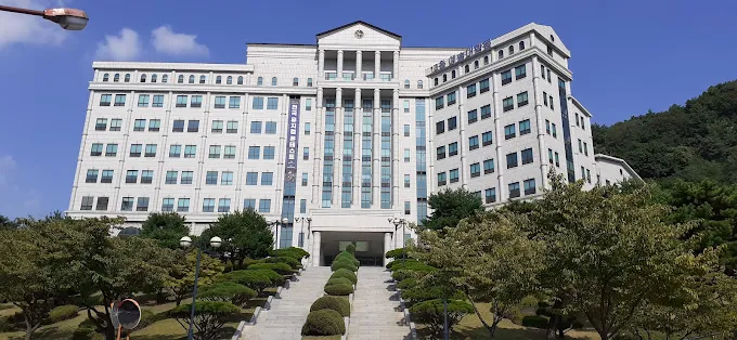 THẠC SĨ E-VISA ĐẠI HỌC BAEKSEOK