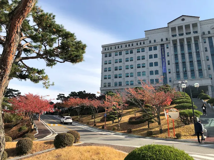 THẠC SĨ E-VISA ĐẠI HỌC BAEKSEOK