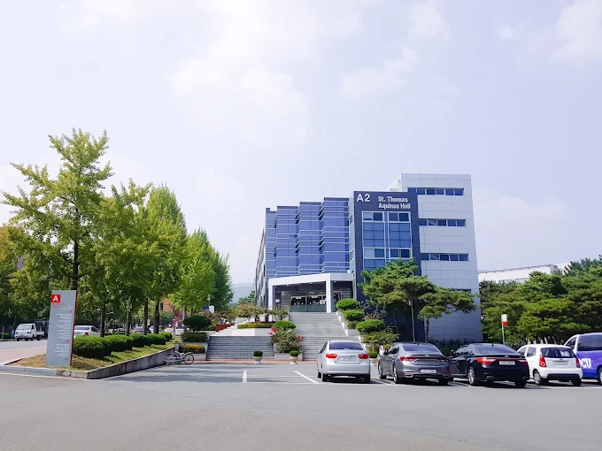 THẠC SĨ E-VISA ĐẠI HỌC DAEGU CATHOLIC KỲ THÁNG 09/2026