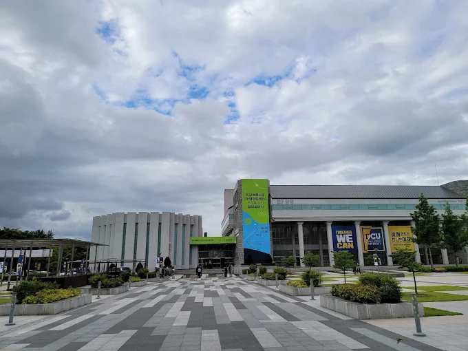 THẠC SĨ E-VISA ĐẠI HỌC DAEGU CATHOLIC KỲ THÁNG 09/2026