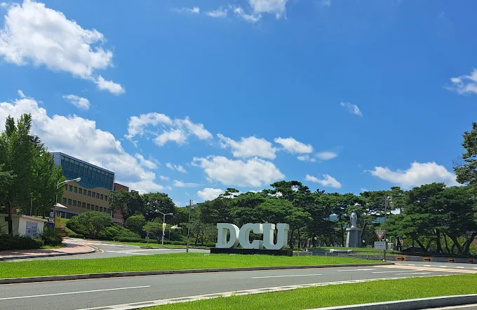 THẠC SĨ E-VISA ĐẠI HỌC DAEGU CATHOLIC KỲ THÁNG 09/2026