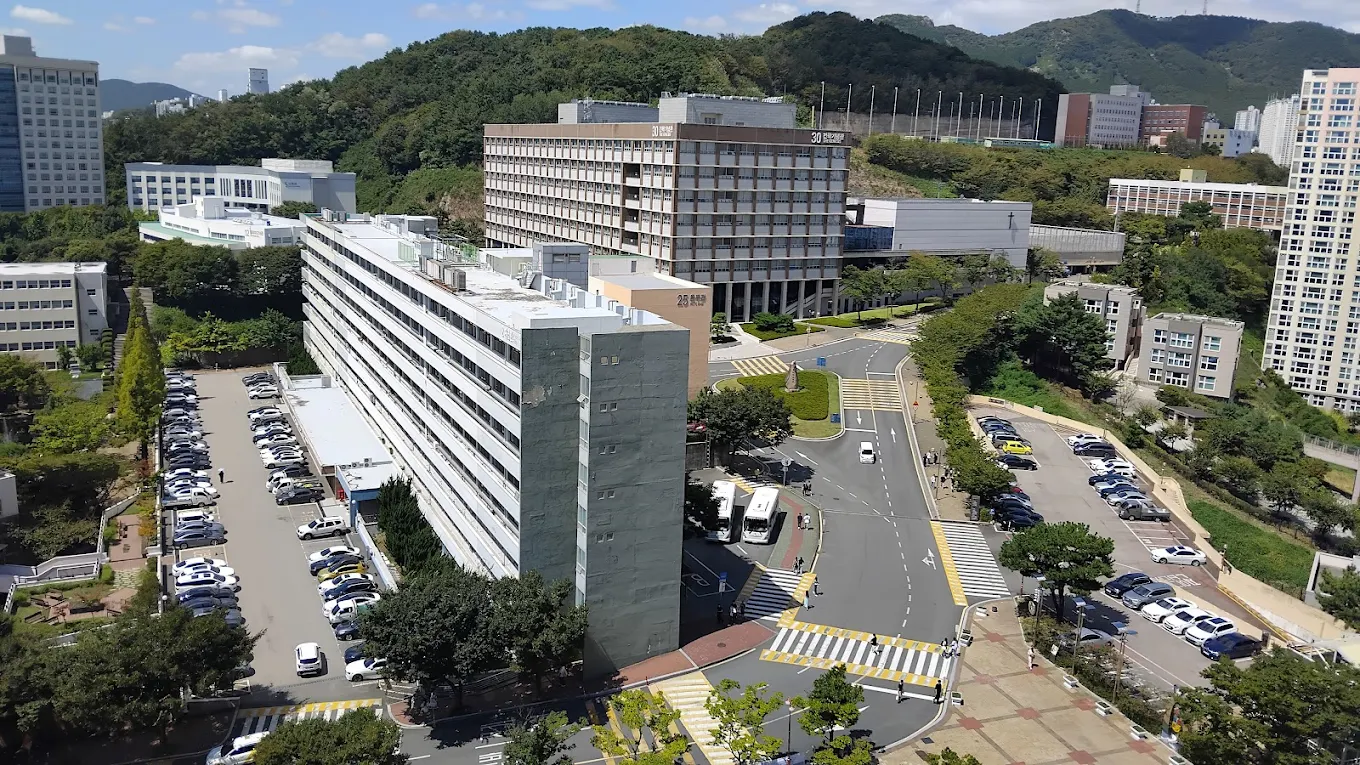 D4-1 TẠI ĐẠI HỌC KYUNGSUNG (TOP 1%) KỲ THÁNG 09/2026