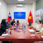 ĐẠI HỌC PHẬT QUANG ĐẾN THĂM VÀ LÀM VIỆC TẠI DU HỌC VIVAXAN
